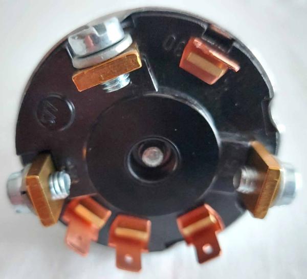 Zünd/Lichtschalter Bosch 6 Schaltstellungen 0342203001