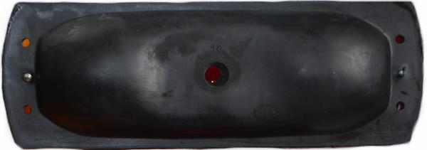 Schluss-, Blink-, Brems- Leuchte, Hella, Lichtaustritt ca. 192 mm x 66 mm
