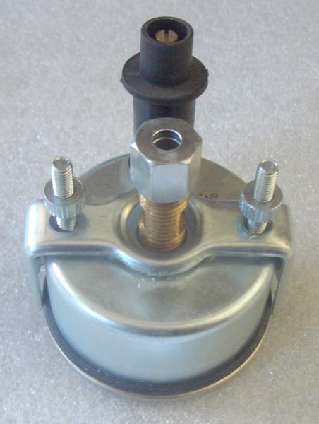Öldruckmanometer mechanisch Einbaum. 60 mm