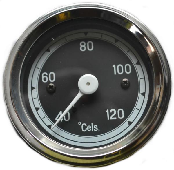 Fernthermometer mechanisch Einbaumaß 60 mm für wassergekühlte Motoren