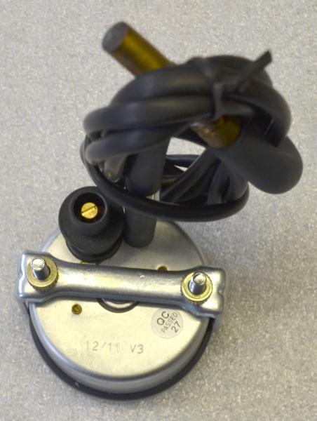 Fernthermometer mechanisch Einbaumaß 60 mm für wassergekühlte Motoren