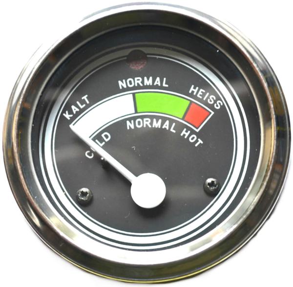 Fernthermometer mechanisch Einbaumaß 60 mm für luftgekühlte Motoren