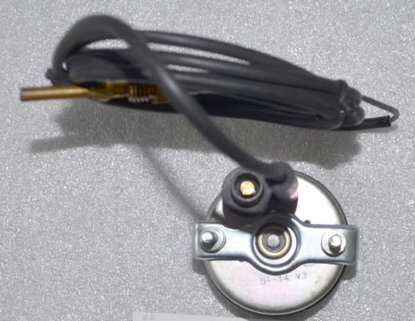 Fernthermometer mechanisch Einbaumaß 60 mm für luftgekühlte Motoren