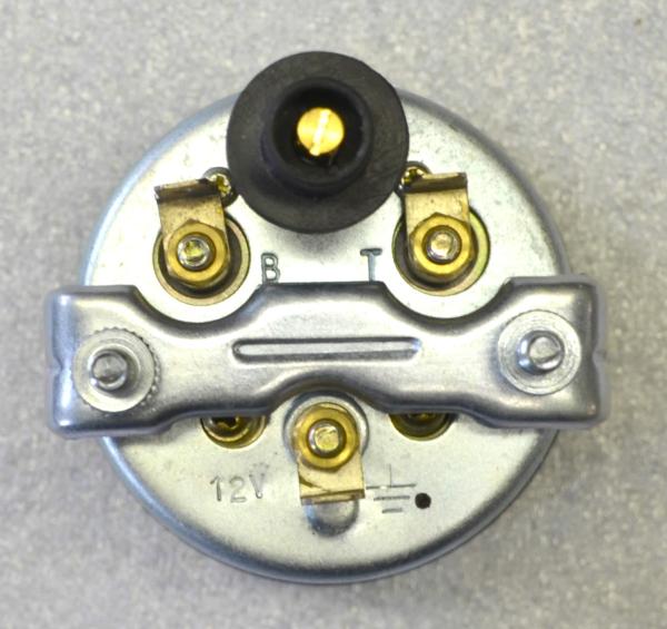 Fernthermometer elektrisch Einbaumaß 60 mm für wassergekühlte Motoren