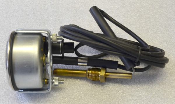 Fernthermometer mechanisch passend für IHC, für wassergekühlte Motoren, Geber UNF 5/8"