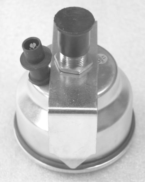 Traktormeter passend für Deutz D-Serie, D15 bis 20 km/h, passend für Schanzlin Gigant 300B, 350, 400, 450