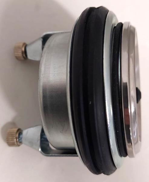 Zeituhr - elektrisch schwarz