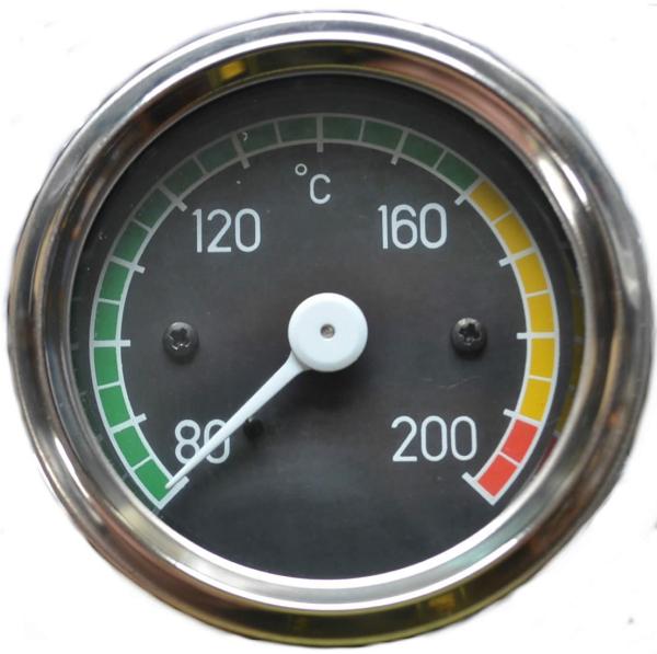 Fernthermometer mechanisch Einbaumaß 60 mm für luftgekühlte Motoren