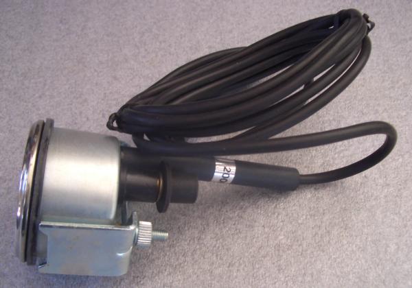 Fernthermometer mechanisch Einbaumaß 52 mm für wassergekühlte Motoren