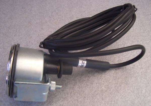 Fernthermometer mechanisch Einbaumaß 52 mm für wassergekühlte Motoren