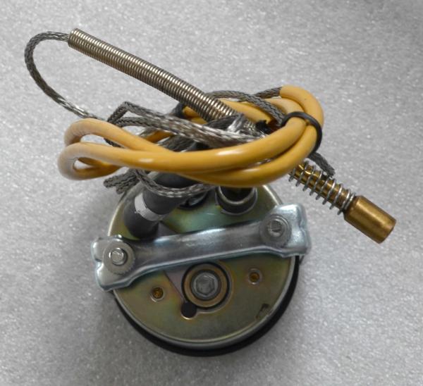 Fernthermometer mechanisch Einbaumaß 60 mm für luftgekühlte Motoren