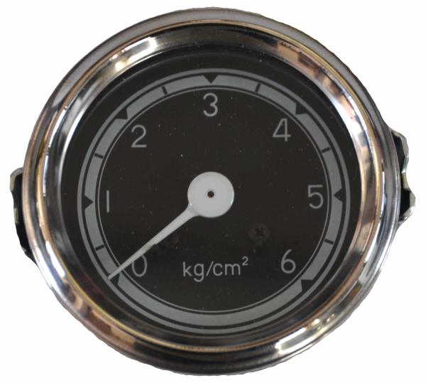 Öldruckmanometer mechanisch Einbaumaß 60 mm