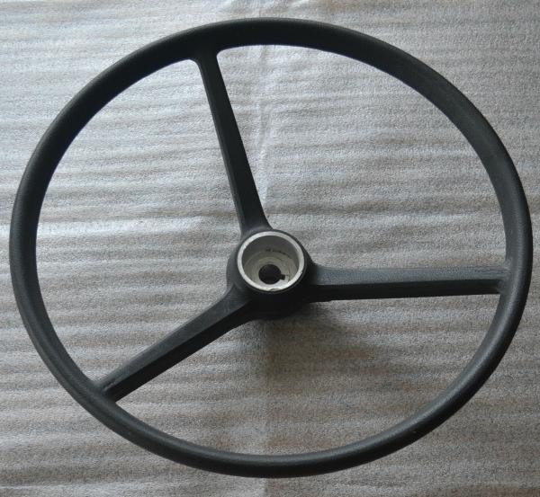 Lenkrad Ø 425 mm geschüsselt Keilnut 5mm Konus 21,62 mm SW 30 mm