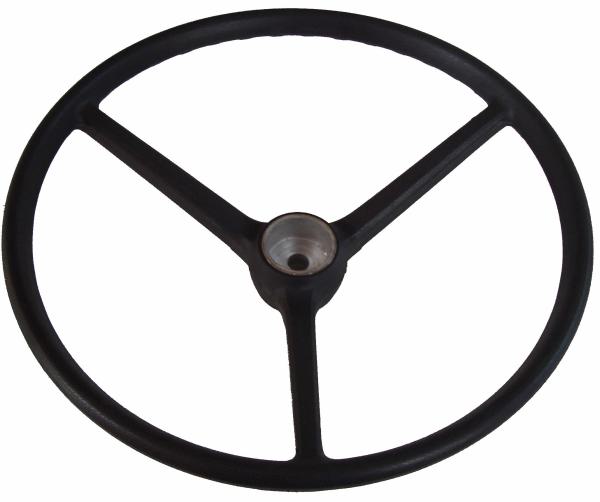 Lenkrad Ø 425 mm geschüsselt Verzahnung Ø 17 mm