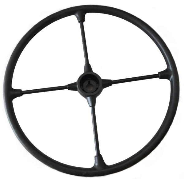 Lenkrad Ø 450 mm lackiert Keilnut 5,0 mm Konus 24,59 mm