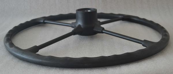 Lenkrad Ø 450 mm lackiert Keilnut 5,0 mm Konus 24,59 mm