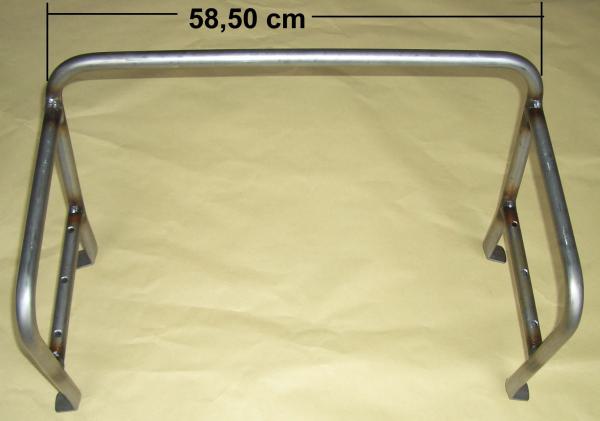Sitzgestell Länge 58,50 cm