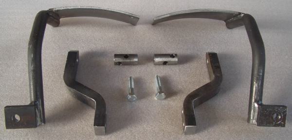 Kotflügelhalter für 16 Zoll Reifen