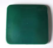 Verschlussdeckel grün passend für Deutz D-Serie 89 mm x 89 mm