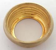 Kühlerstutzen für Kühlerdeckel mit Außengewinde Ø ca. 48 mm