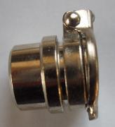 Klappöler DIN 3410 C3 Ø 12 mm Stahl vernickelt