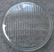 Streuscheibe Willy gewölbt Ø 87 mm