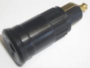 Stecker passend für 2pol. Steckdosen