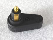 Stecker passend für 2pol. Steckdosen