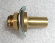Adapter (Montage in Kühlerschlauch) für wassergekühlte Motoren