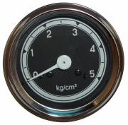 Öldruckmanometer mechanisch Einbaum. 60 mm