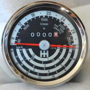 Traktormeter passend für IHC rechts drehend bis 30 km/h
