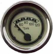 Fernthermometer mechanisch Einbaumaß 52 mm für wassergekühlte Motoren