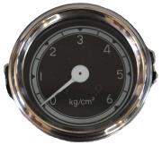 Öldruckmanometer mechanisch Einbaumaß 60 mm