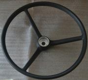 Lenkrad Ø 425 mm geschüsselt kleine Verzahnung 21,5 mm SW 27 mm