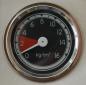 Preview: Öldruckmanometer mechanisch Einbaumaß 60 mm