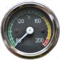 Preview: Fernthermometer mechanisch Einbaumaß 60 mm für luftgekühlte Motoren