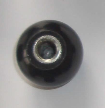 Kugelknopf Ø 32 mm M 10