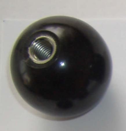 Kugelknopf Ø 45 mm M10