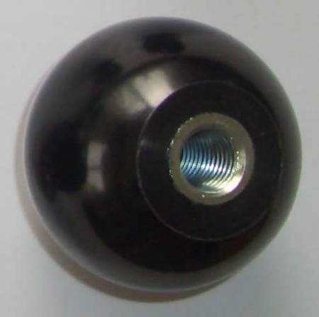 Kugelknopf Ø 50 mm M12
