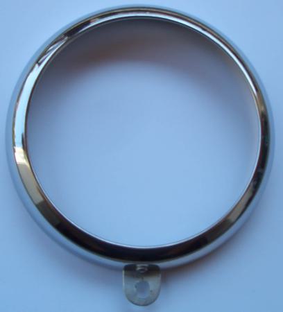 Chromring Ø innen 105mm