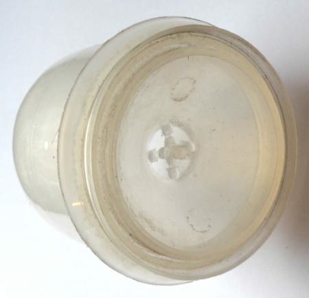 Luftfiltertopf