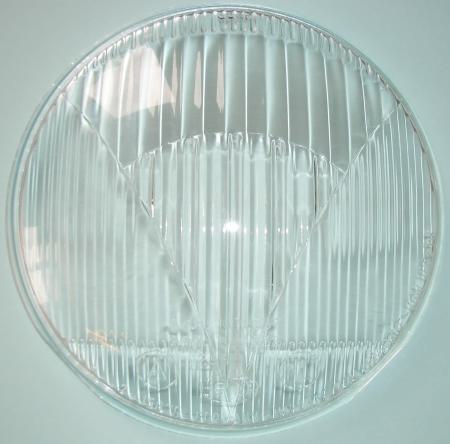 Streuscheibe Hella gewölbt Ø 130 mm