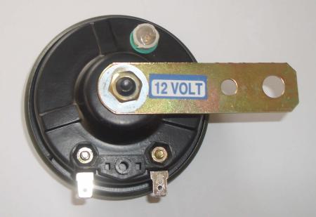 Signalhorn 12V Ø 90 mm