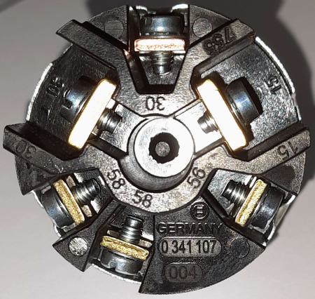 Lichtschalter Bosch 0341107004