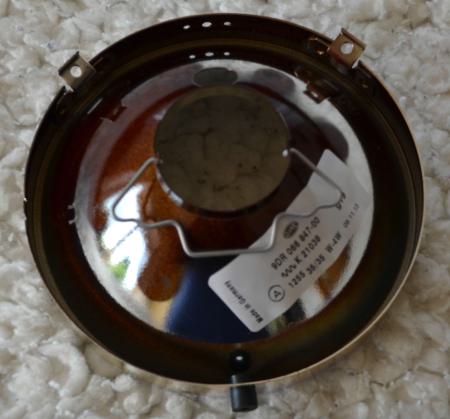 Reflektor Hella mit Standlicht Symetrisch 9DR 066.847-001