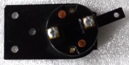 Bremslichtschalter Ruhestellung: Ein