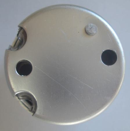 Drucktaster für Hupe (Aufbau) Ø 35 mm