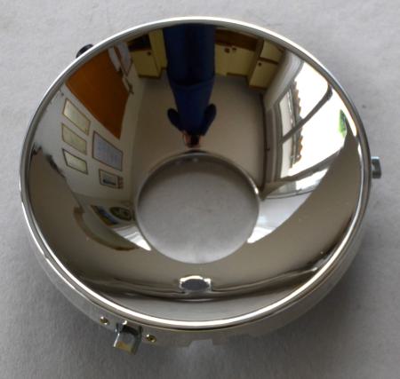 Reflektor Hella mit Standlicht A-symetrisch 9DR 073.862-011
