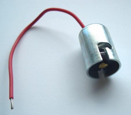 Lampenfassung BA15S