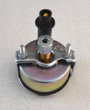 Öldruckmanometer mechanisch Einbaumaß 60 mm